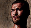 ANDY WHITFIELD LE HEROS DE LA SERIE "SPARTACUS BLOOD AND SAND" EST DECEDE D'UN CANCER  Tragically young: Whitfield died from cancer at the age of 39. He passed away in Sydney in the arms of his wife, it was announced yesterday.11 September 2011 