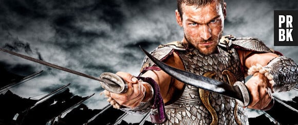 ANDY WHITFIELD LE HEROS DE LA SERIE "SPARTACUS BLOOD AND SAND" EST DECEDE D'UN CANCER  Tragically young: Whitfield died from cancer at the age of 39. He passed away in Sydney in the arms of his wife, it was announced yesterday.11 September 2011 