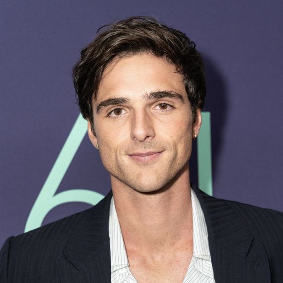 New York, NY - Celebrities attend the screening of 'Priscilla' during New York Film Festival at Alice Tully Hall of Lincoln Center in New York. Pictured: Jacob Elordi