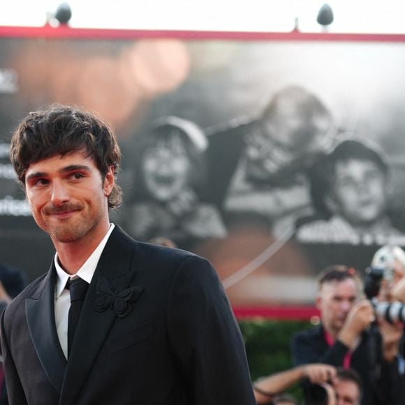 Priscilla Red Carpet - The 80th Venice International Film Festival in Venice, Italy on September 4, 2023. Jacob Elordi