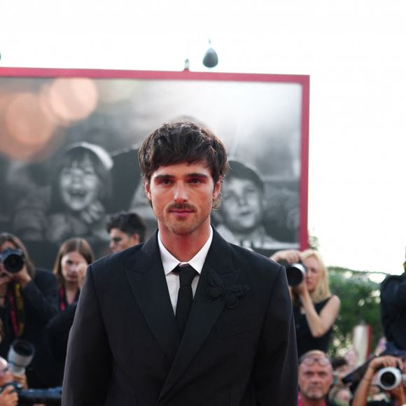 Priscilla Red Carpet - The 80th Venice International Film Festival in Venice, Italy on September 4, 2023. Jacob Elordi