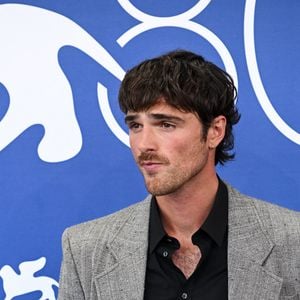 Jacob Elordi 80th Venice Film Festival Photocall of the movie -Priscilla- Venice, Italy 4th September 2023