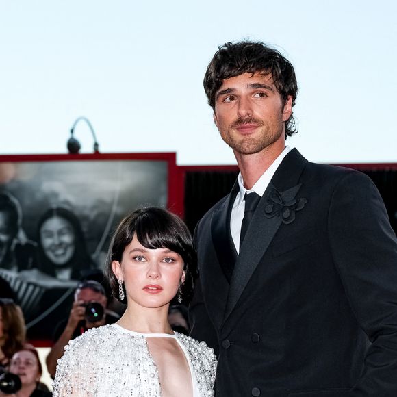 Cailee Spaeny, Jacob Elordi 80th Venice Film Festival Red Carpet of the movie -Priscilla- Venice, Italy 4th September 2023