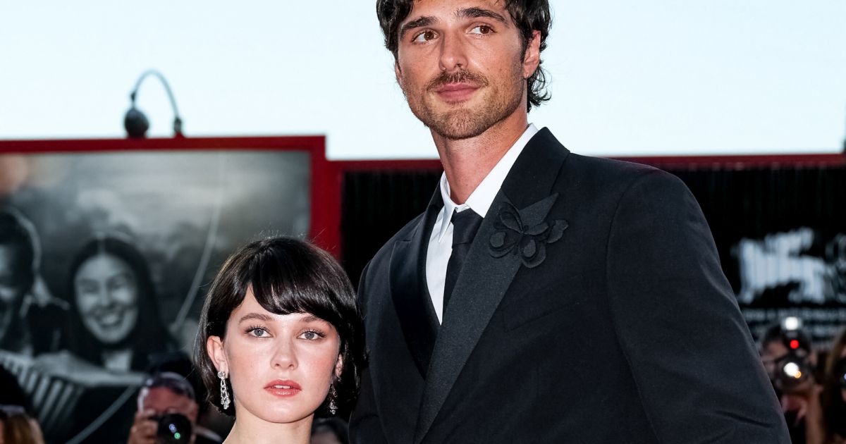 Cailee Spaeny, Jacob Elordi 80th Venice Film Festival Red Carpet of the ...