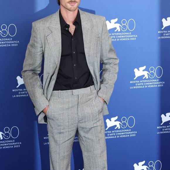 September 4, 2023, Lido di Venezia, Italy: Jacob Elordi attends a photocall for the movie ''Priscilla'' at the 80th Venice International Film Festival on September 04, 2023 in Venice, Italy. (Credit Image: © Cinzia Camela/LPS via Zuma Press/Bestimage)