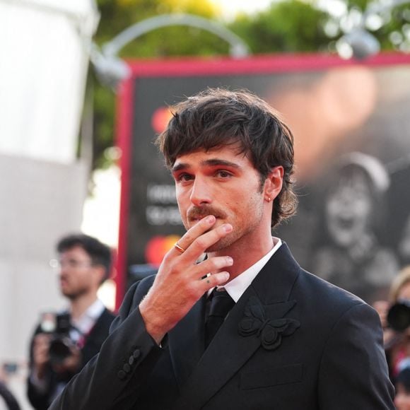 Priscilla Red Carpet - The 80th Venice International Film Festival in Venice, Italy on September 4, 2023. Jacob Elordi