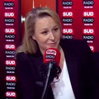&quot;Vous criez beaucoup trop fort&quot; : Jean-Jacques Bourdin hurle face à Marion Maréchal, elle le recadre sur Sud Radio