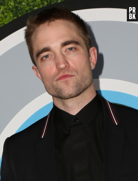 Robert Pattinson - People à la soirée 'GQ Men of the Year 2017' au Château Marmont à Los Angeles, le 7 décembre 2017. 