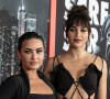 Demi Lovato, Melissa Barrera à la première du film "Scream VI" à New York, le 6 mars 2023. Celebrities at the premiere of "Scream VI" in New York. March 6th, 2023. 