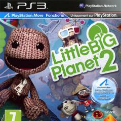 LittleBigPlanet 2 est sorti sur PS3 ... on l'a testé