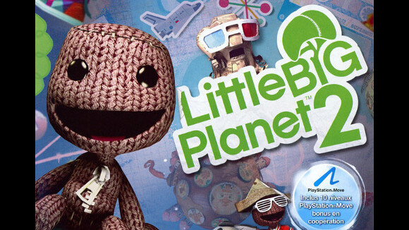 LittleBigPlanet 2 est sorti sur PS3 ... on l'a testé