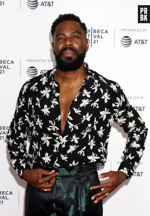 Colman Domingo - Avant-première du film "The God Committee" au Brooklyn Commos Metrotech lors du Tribeca Film Festival à New York, le 20 juin 2021.  on June 20th 2021. New York City, NY - 2021 Tribeca Film Festival premiere of The God Committee at Brooklyn Commons Metrotech in New York City. 