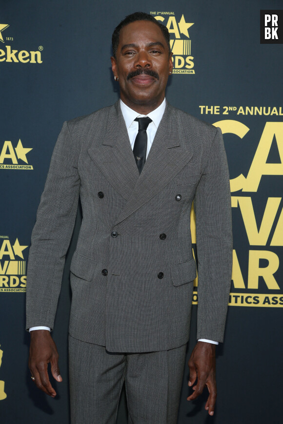 Colman Domingo au photocall de la soirée HCA TV Awards au Beverly Hilton à Los Angeles le 13 août 2022.  Celebs at the 2nd Annual HCA TV Awards at the Beverly Hilton - International Terrace in Beverly Hills, California on August 13, 2022. 