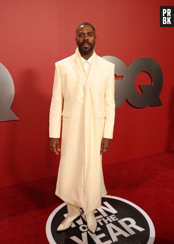 Colman Domingo - November 16, 2023, Los Angeles, CA, USA: 2023 GQ Men of the Year at Bar Marmont on November 16, 2023 in Los Angeles, California © Crash-imageSPACE / Zuma Press / Bestimage  