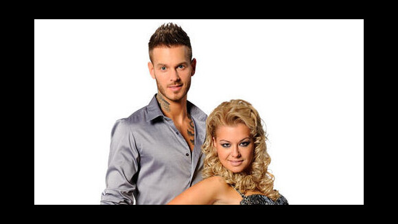 Danse avec les stars ... M Pokora s’essaye au tango (vidéo)