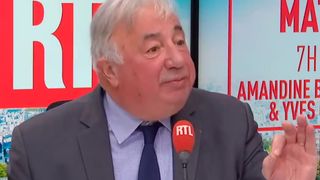 "Ferme ta gue*le" : le président du Sénat craque complètement et dérape sur RTL