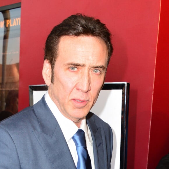 Nicolas Cage a été aperçu à Los Angeles, le 13 juillet 2021