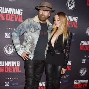 Nicolas Cage, guest - Avant-première du film "Running with the Devil" à Beverly Hills, Los Angeles, le 16 septembre 2019.