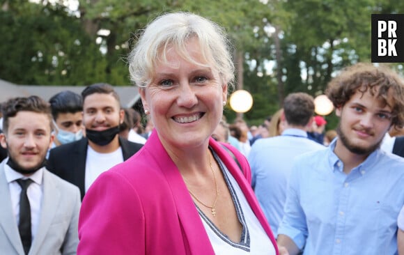 Nadine Morano - 2ème journée de la rentrée des Jeunes Républicains (LR) au parc Floral à Paris le 6 septembre 2021. © Panoramic/Bestimage