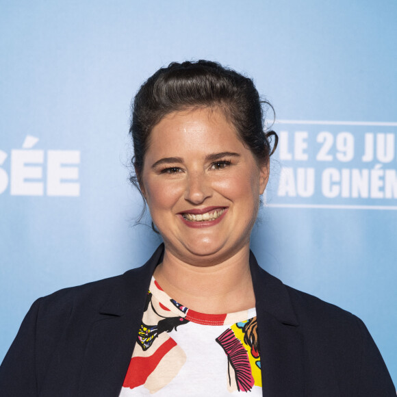 Elodie Poux - Avant-première du film "La Traversée" à l'UGC de Bercy à Paris. Le 16 juin 2022 © Pierre Perusseau / Bestimage