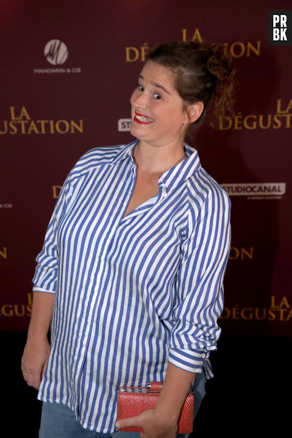 Elodie Poux (Comique) - Première du film "La Dégustation" au Cinéma UGC Ciné Cité Bercy à Paris, France, le 29 Août 2022. © Bertrand Rindoff/Bestimage