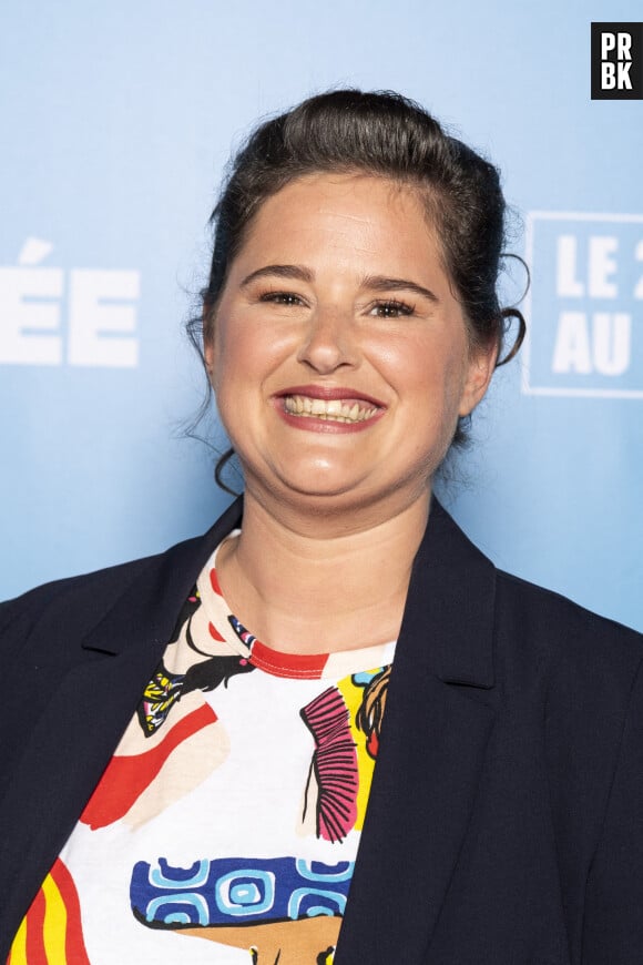 Elodie Poux - Avant-première du film "La Traversée" à l'UGC de Bercy à Paris. Le 16 juin 2022 © Pierre Perusseau / Bestimage