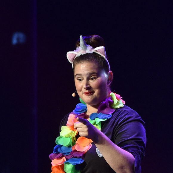 Exclusif - Spectacle de Elodie Poux "Le syndrome du Playmobil" au Casino de Paris, du 1er au 3 novembre, à Paris  Exclusive - No Web No Blog pour Belgique et Suisse