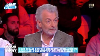 "Pour nous, c'est une purge" : Gilles Verdez défend Louis Boyard dans TPMP, Cyril Hanouna s'acharne sur son chroniqueur