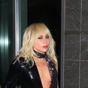 Lady Gaga à New York


