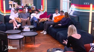 Star Academy 2023 : "ça me soule...", un élève critique le montage de l'émission et se fait sévèrement recadrer au château