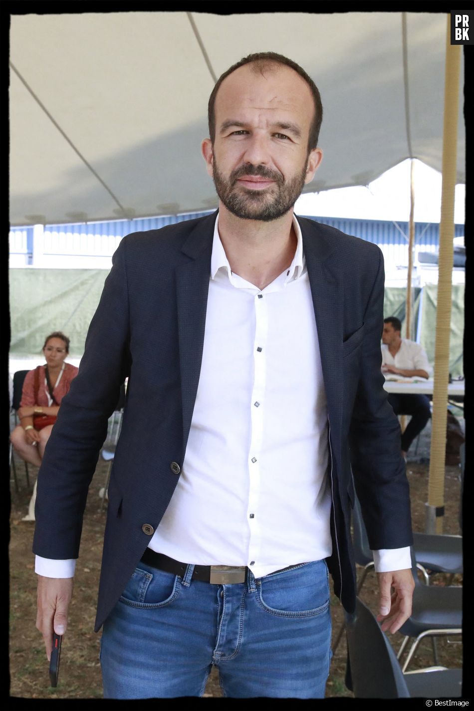 "Tout ce que vous avez raté..." Apolline de Malherbe sèche Manuel