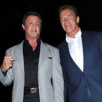 "Je l'admire" : Arnold Schwarzenegger admet que Sylvester Stallone est le meilleur acteur