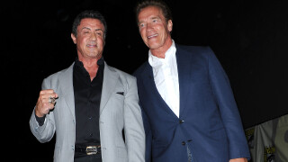 "Je l'admire" : Arnold Schwarzenegger admet que Sylvester Stallone est le meilleur acteur