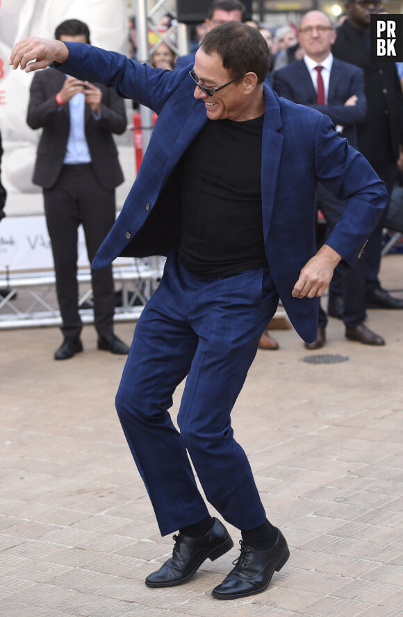 Jean-Claude Van Damme - Jean-Claude Van Damme est l'invité d'honneur du festival du film d' Ostende en Allemagne le 9 septembre 2018. Il a reçu et dévoilé une étoile sur le " Walk of Fame " sur la digue d'Ostende.