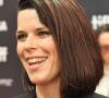 Toronto, CANADA - Celebrities attend the “Swan Song“ premiere during the 2023 Toronto International Film Festival held at Roy Thomson Hall. Pictured: Neve Campbell
