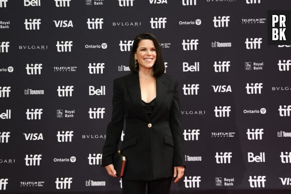 Photocall du documentaire Swan Song lors du 48ème festival du film de Toronto (TIFF) le 9 septembre 2023. © Christopher Katsarov/The Canadian Press via ZUMA Press / Bestimage 