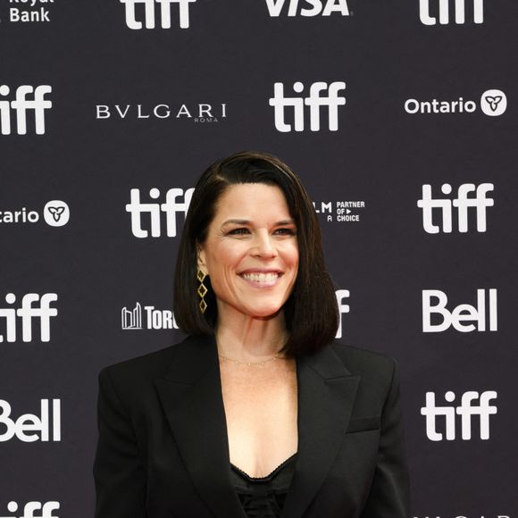 Photocall du documentaire Swan Song lors du 48ème festival du film de Toronto (TIFF) le 9 septembre 2023. © Christopher Katsarov/The Canadian Press via ZUMA Press / Bestimage 