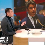 &quot;Vous êtes jaloux ?!&quot; : Jordan Bardella décontenancé par une question sur Gabriel Attal dans Bonjour sur TF1