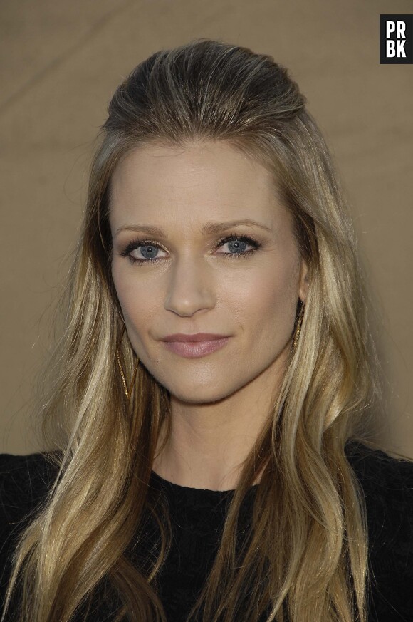 A.J. Cook - Soiree "Summer TCA 2013" a Beverly Hills, le 29 juillet 2013.  CW, CBS And Showtime 2013 Summer TCA in Beverly Hills, California on July 29th, 2013. 