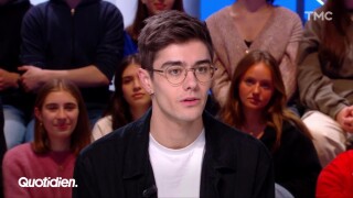 Star Academy 2023 : "on sait qui sort...", la terrible prémonition d'Axel pour la demi-finale Héléna / Pierre