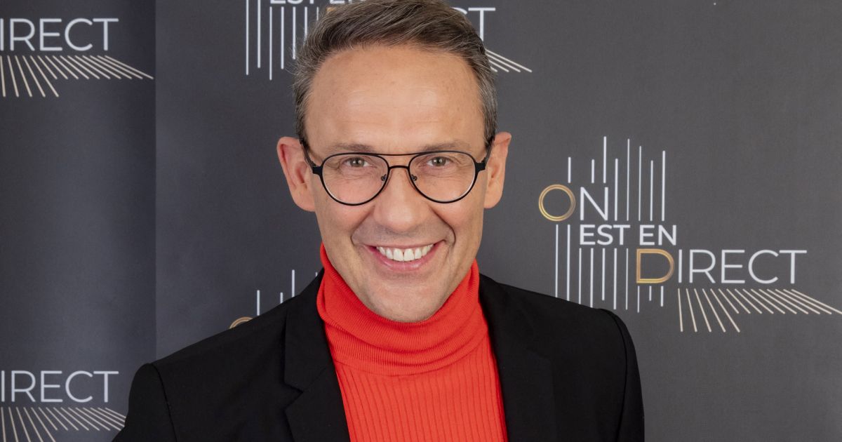 Exclusif Julien Courbet (RTL) Backstage de l'enregistrement de l