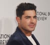 Pictured Zac Efron 1/11/24, New York City, New York City, United States of America National Board Of Review 2024 Awards Gala at Cipriani 42nd Street 