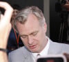 Christopher Nolan - Arrivées sur le tapis rouge de l'avant première mondiale du film "Oppenheimer" au Grand Rex à Paris le 11 juillet 2023. © Denis Guignebourg/Bestimage 