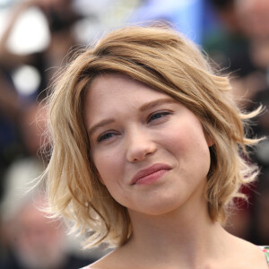 Lea Seydoux - Photocall du film "La vie d'Adele" lors du 66eme festival du film de Cannes le 23 mai 2013.  Photocall for 'La Vie D'Adele' during the 66th Annual Cannes Film Festival at The Palais des Festivals on May 23, 2013 in Cannes, France. 