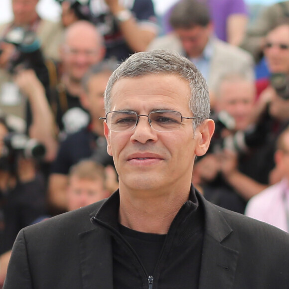 Abdellatif Kechiche - Photocall du film "La vie d'Adele" lors du 66eme festival du film de Cannes le 23 mai 2013.  Photocall for 'La Vie D'Adele' during the 66th Annual Cannes Film Festival at The Palais des Festivals on May 23, 2013 in Cannes, France. 