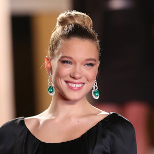 Lea Seydoux (bijoux Chopard) - Montee des marches du film "La vie d'Adele-Chapitre 1 et 2" lors du 66eme festival du film de Cannes. Le 23 mai 2013  Redcarpet of "La vie d'Adele-Chapitre 1 et 2" during the 66th Cannes Film Festival. On may 23rd 2013 