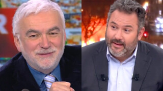 Pascal Praud recadré après avoir taclé les audiences de Bonjour, la matinale de Bruce Toussaint sur TF1
