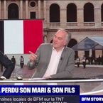 "J'arrête immédiatement" : une "interview pro-palestinienne" dénoncée sur BFMTV, Olivier Truchot menacé en direct