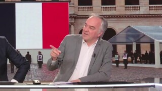 "J'arrête immédiatement" : une "interview pro-palestinienne" dénoncée sur BFMTV, Olivier Truchot menacé en direct