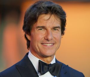 Info - Tom Cruise fête ses 60 ans le 3 juillet - Tom Cruise à la première du film "Top Gun: Maverick" au cinéma Odeon, Leicester Square à Londres, le 19 mai 2022.